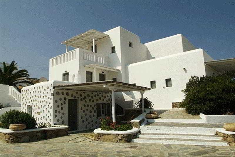 Ortensia Hotel Mykonos Town